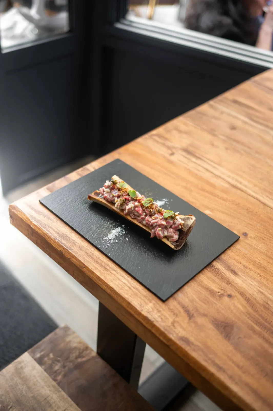 Le Bistrot des Lettres, Paris : photographie de Jordan Sapally (20/54)