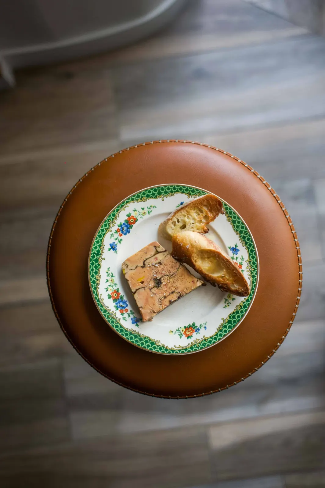 Le Bistrot des Lettres, Paris : photographie de Jordan Sapally (24/54)