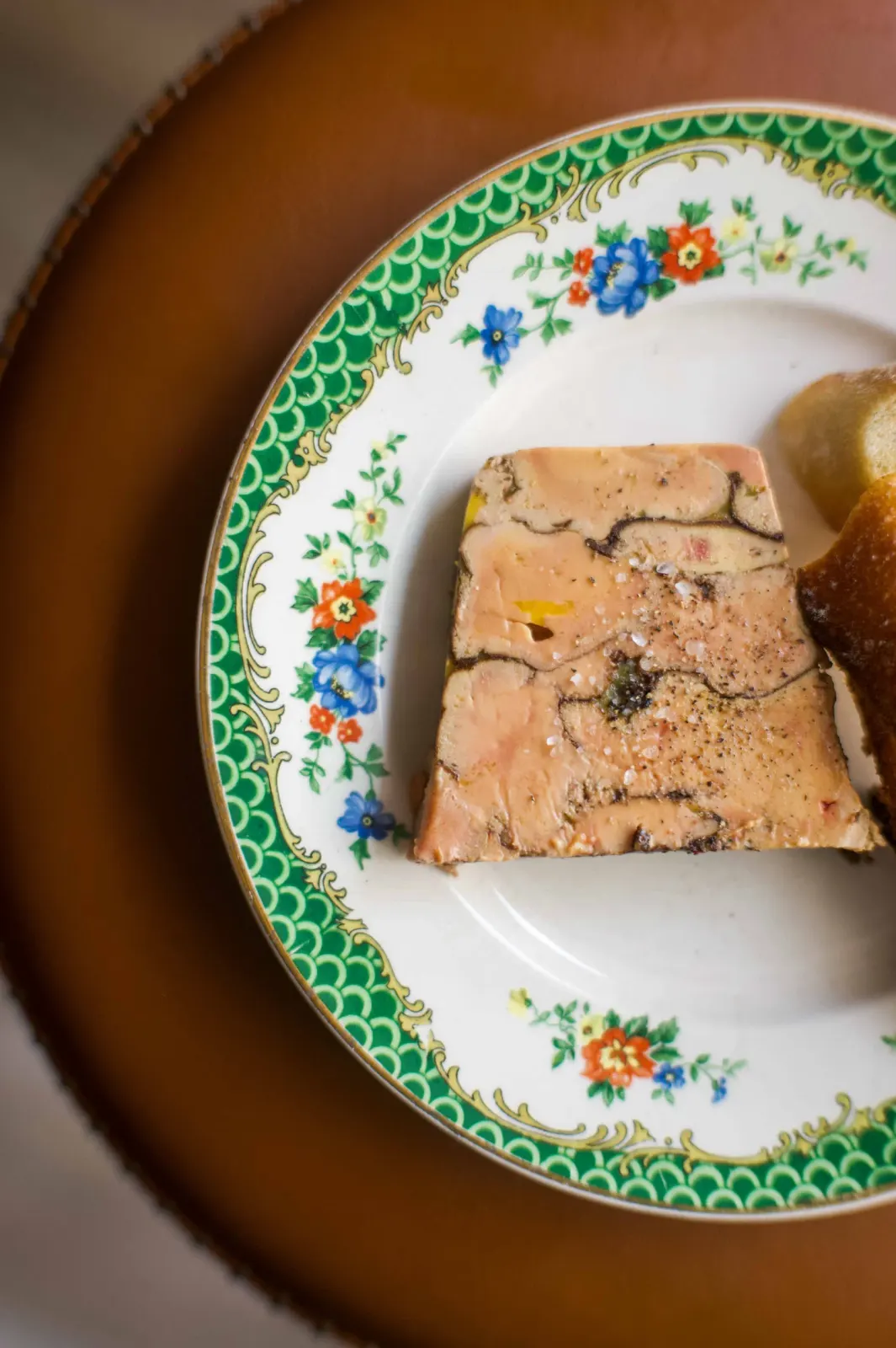 Le Bistrot des Lettres, Paris : photographie de Jordan Sapally (25/54)