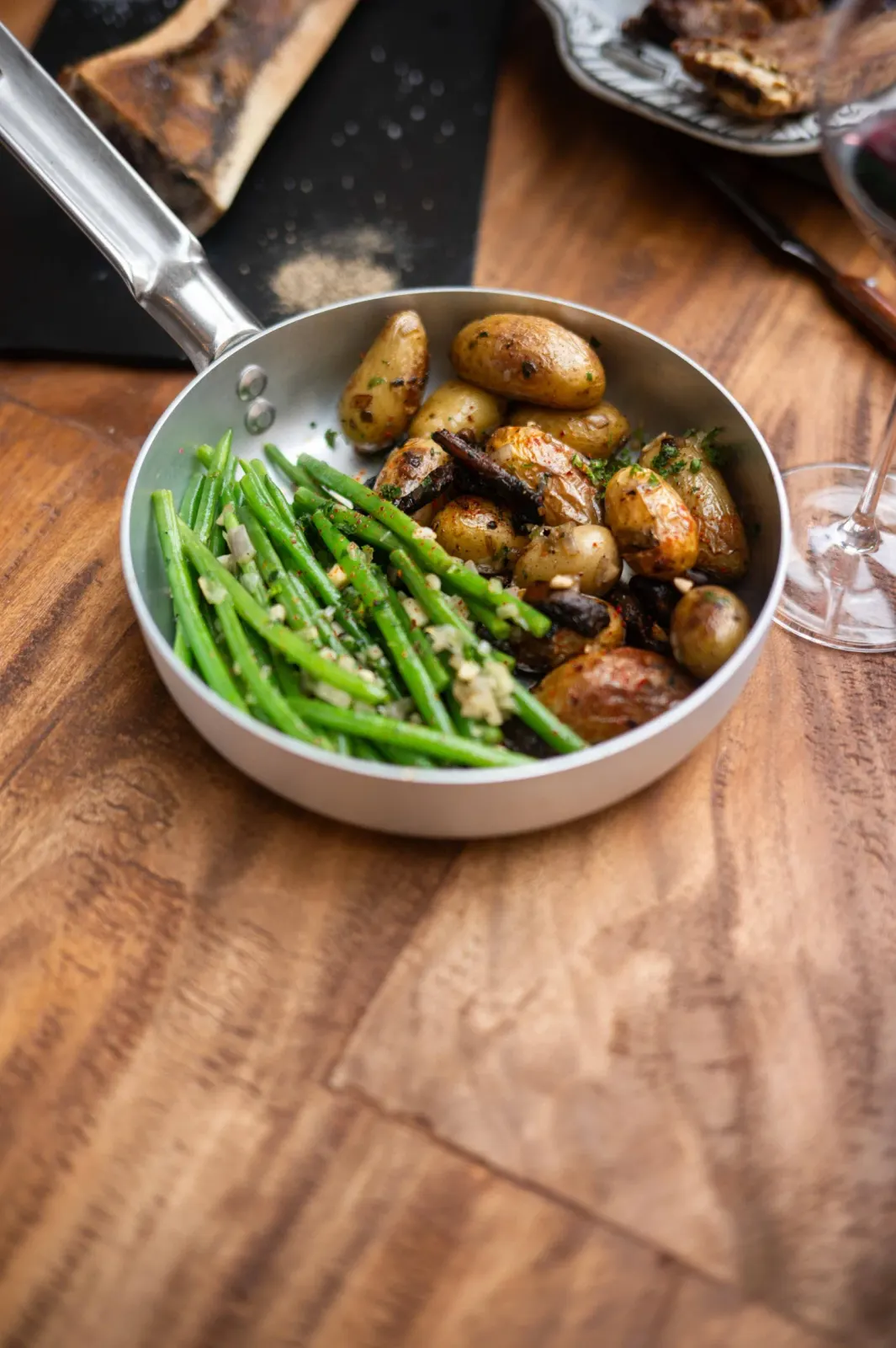 Le Bistrot des Lettres, Paris : photographie de Jordan Sapally (32/54)