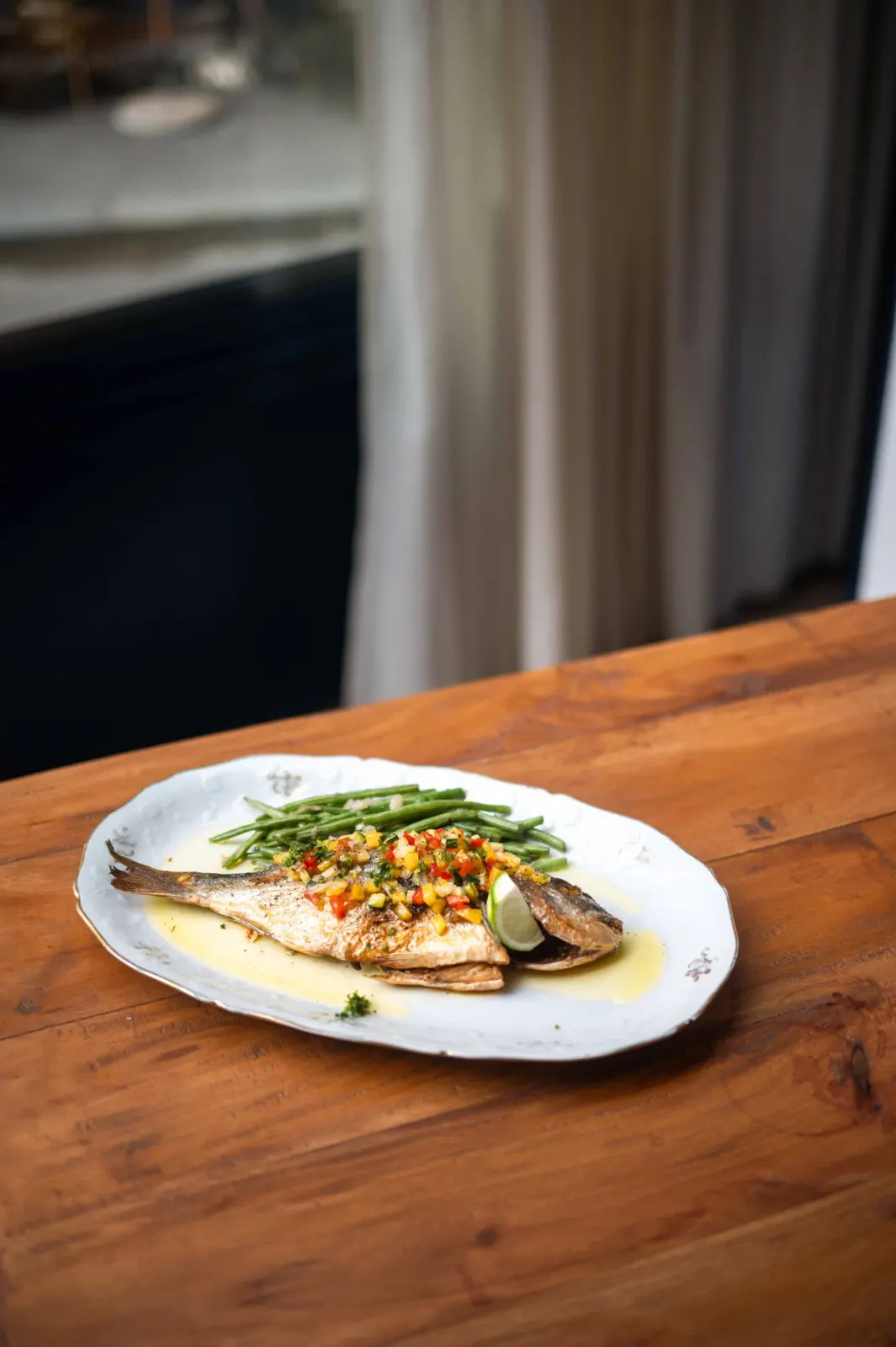 Le Bistrot des Lettres, Paris : photographie de Jordan Sapally (35/54)