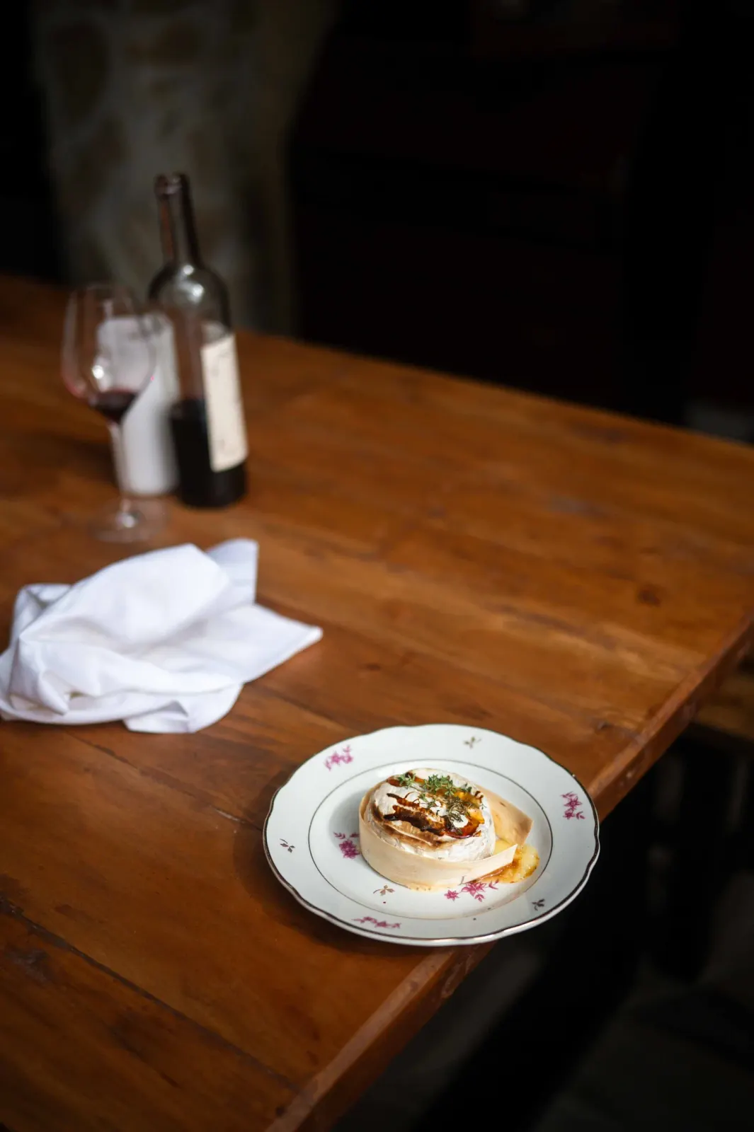 Le Bistrot des Lettres, Paris : photographie de Jordan Sapally (42/54)