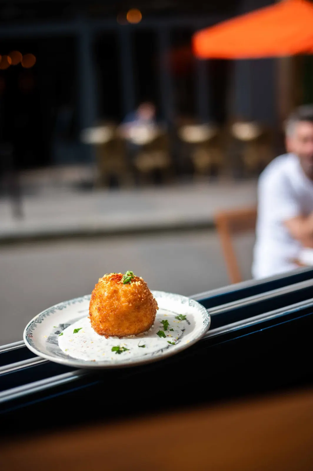 Le Bistrot des Lettres, Paris : photographie de Jordan Sapally (45/54)