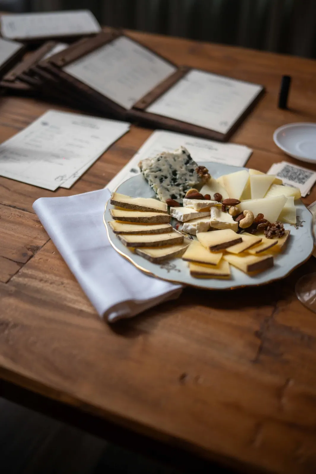 Le Bistrot des Lettres, Paris : photographie de Jordan Sapally (48/54)