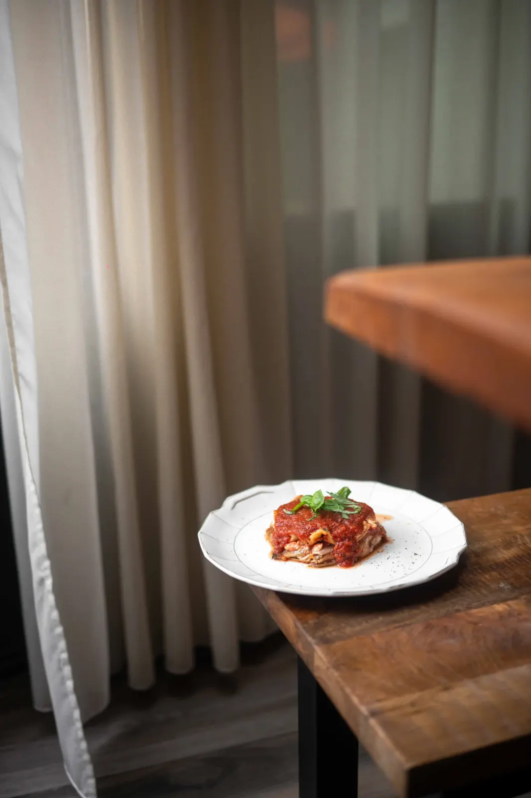 Le Bistrot des Lettres, Paris : photographie de Jordan Sapally (53/54)