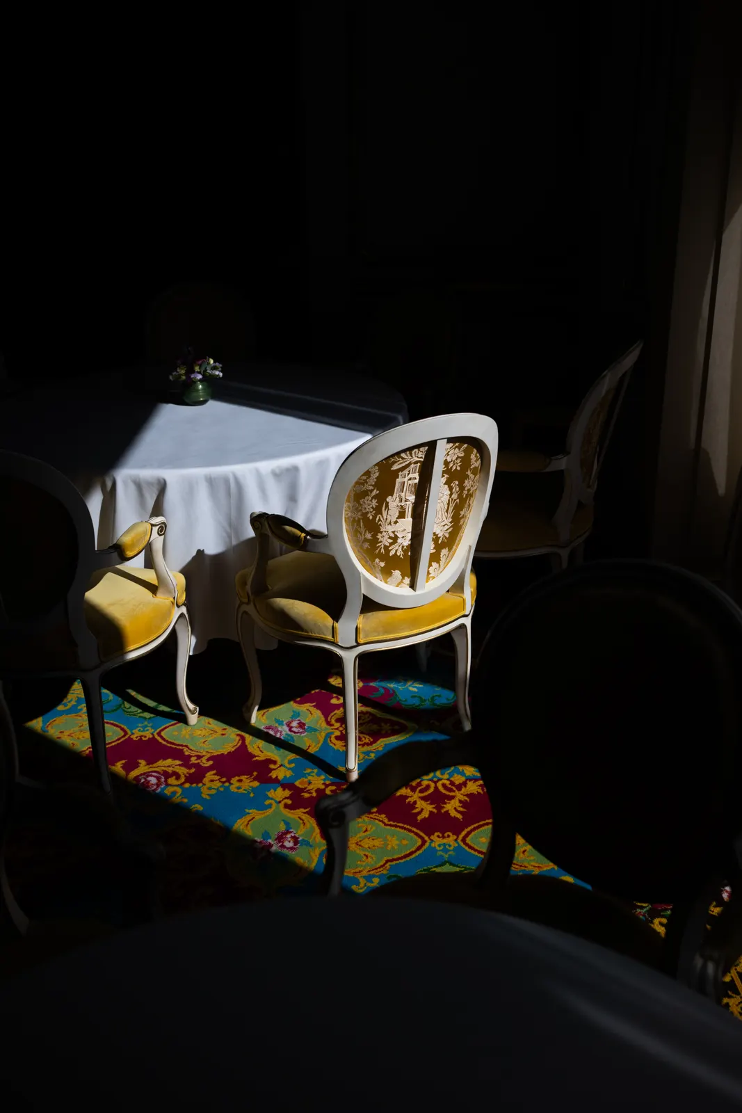 Le Chantecler, Nice : photographie de Jordan Sapally (100/160)