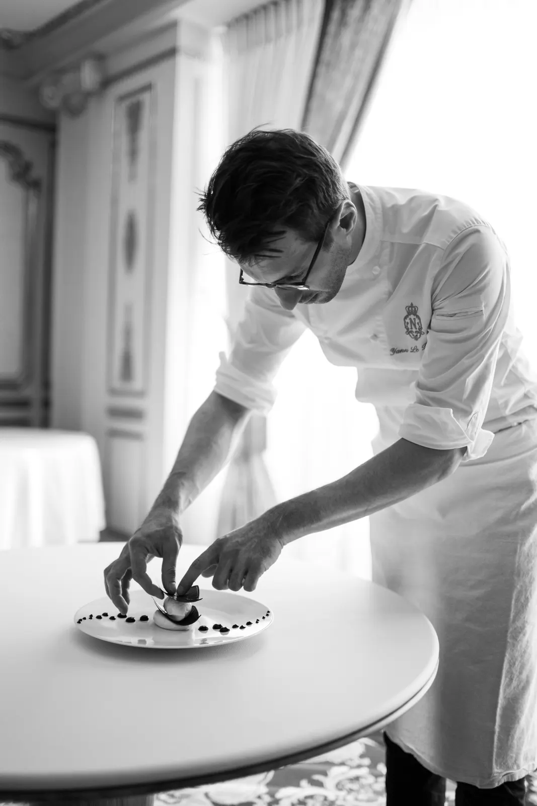 Le Chantecler, Nice : photographie de Jordan Sapally (110/160)