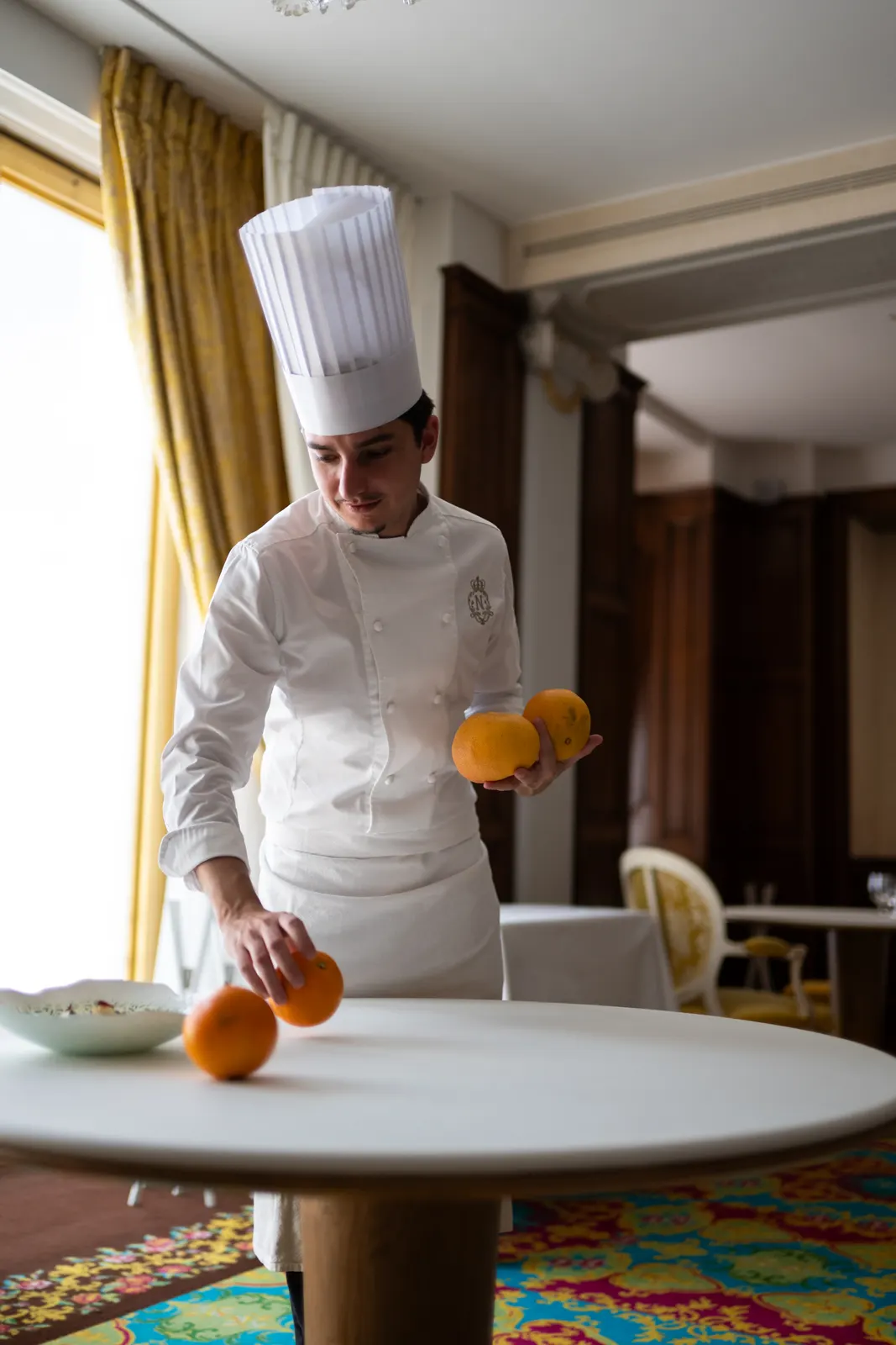 Le Chantecler, Nice : photographie de Jordan Sapally (115/160)