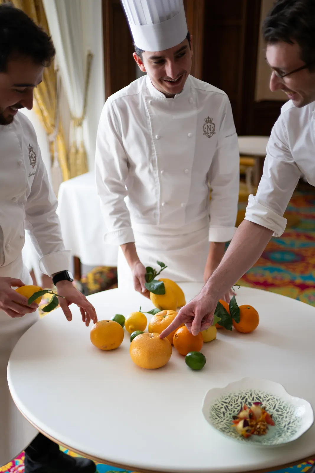 Le Chantecler, Nice : photographie de Jordan Sapally (117/160)
