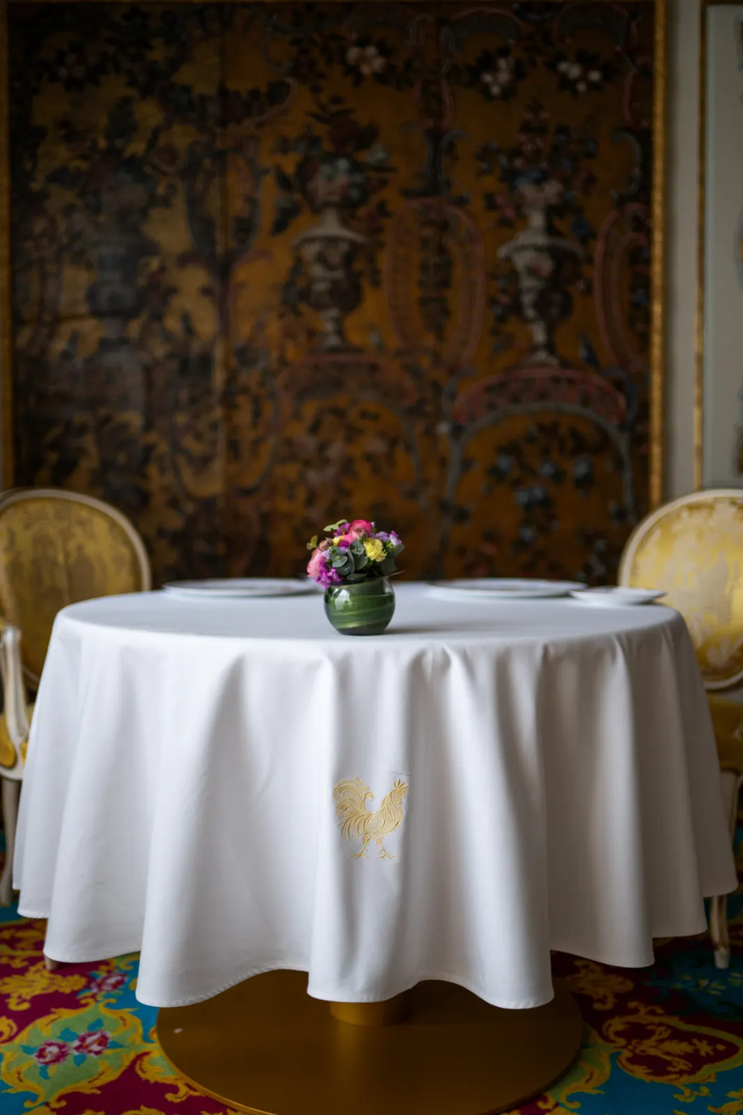Le Chantecler, Nice : photographie de Jordan Sapally (156/160)