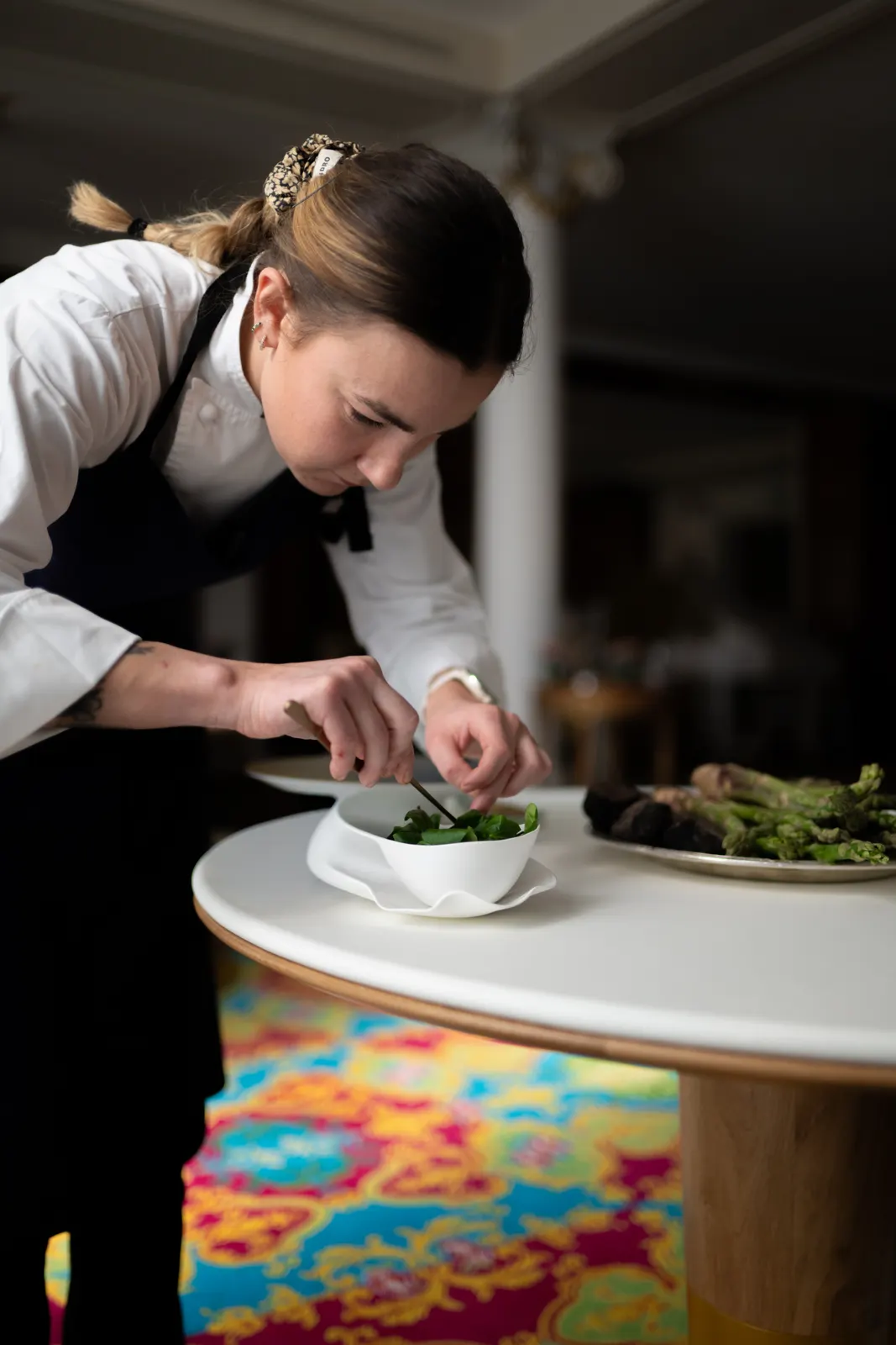 Le Chantecler, Nice : photographie de Jordan Sapally (23/160)