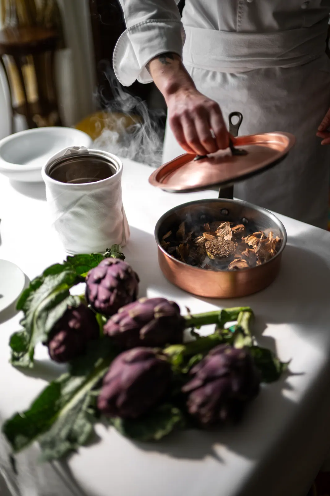 Le Chantecler, Nice : photographie de Jordan Sapally (39/160)
