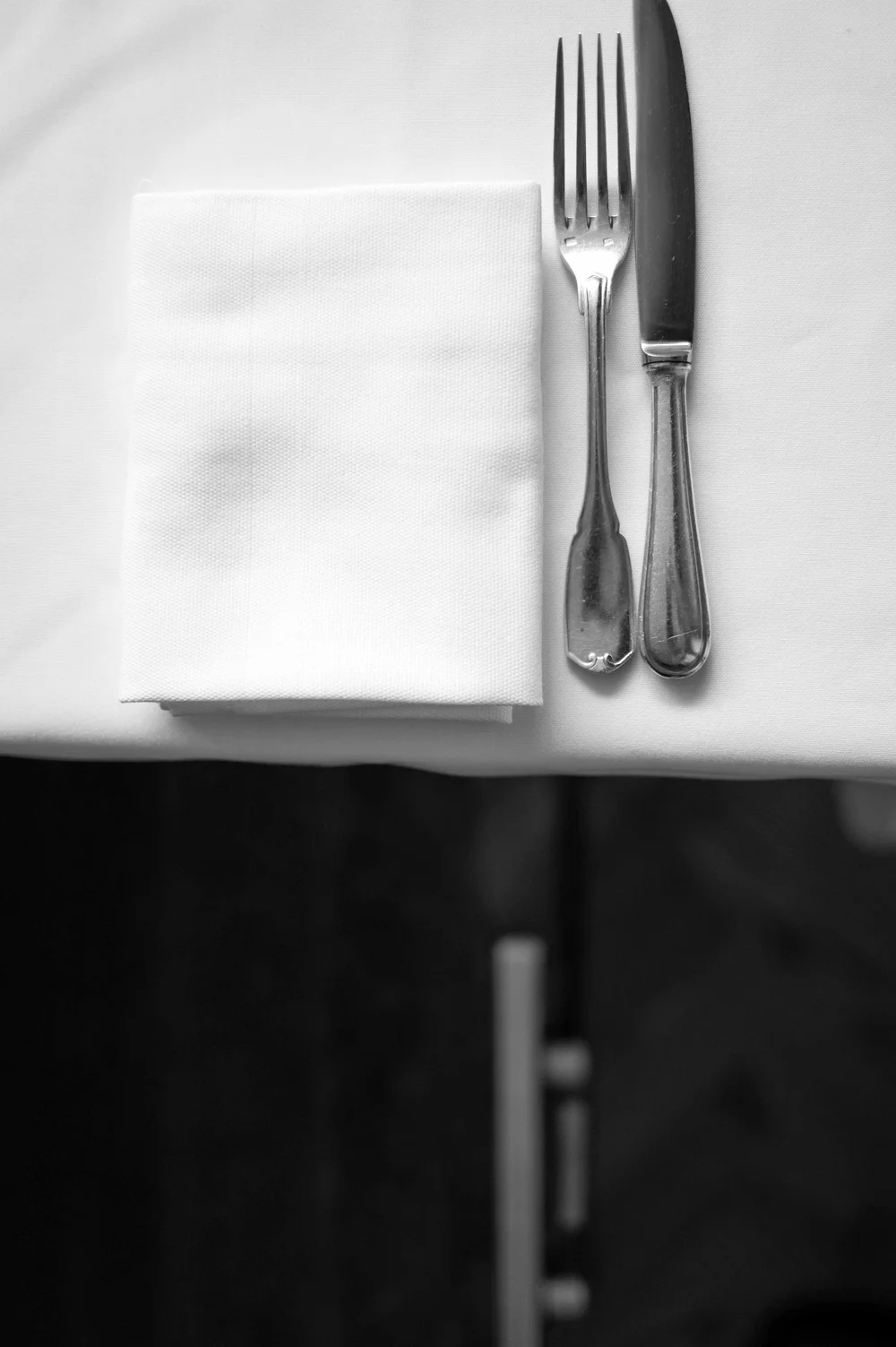 Le Chêne, New York : photographie de Jordan Sapally (10/91)