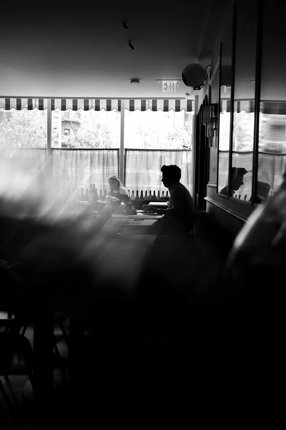 Le Chêne, New York : photographie de Jordan Sapally (16/91)