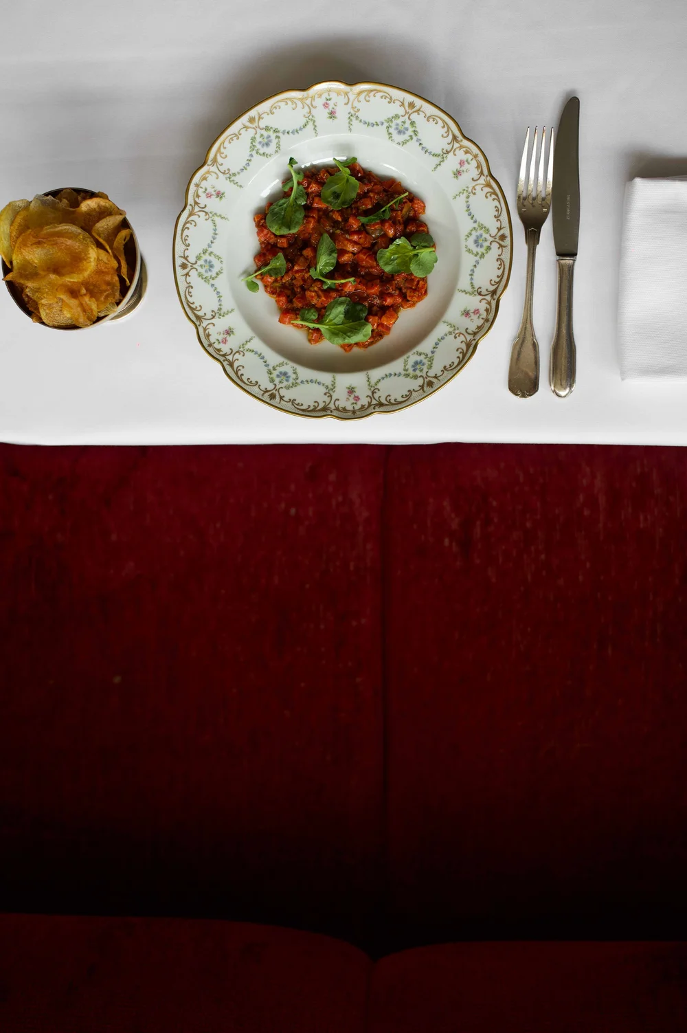 Le Chêne, New York : photographie de Jordan Sapally (30/91)