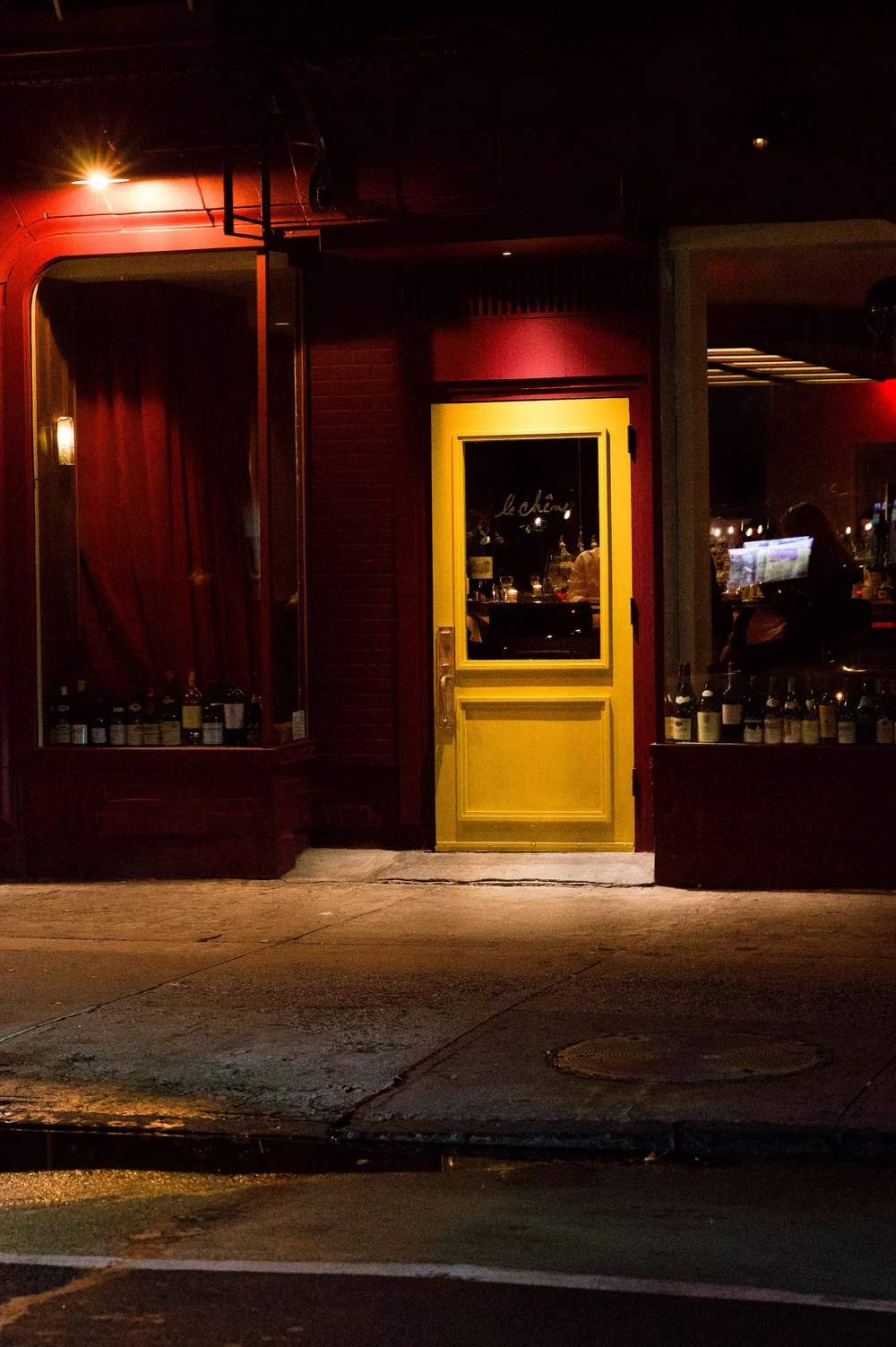Le Chêne, New York : photographie de Jordan Sapally (91/91)