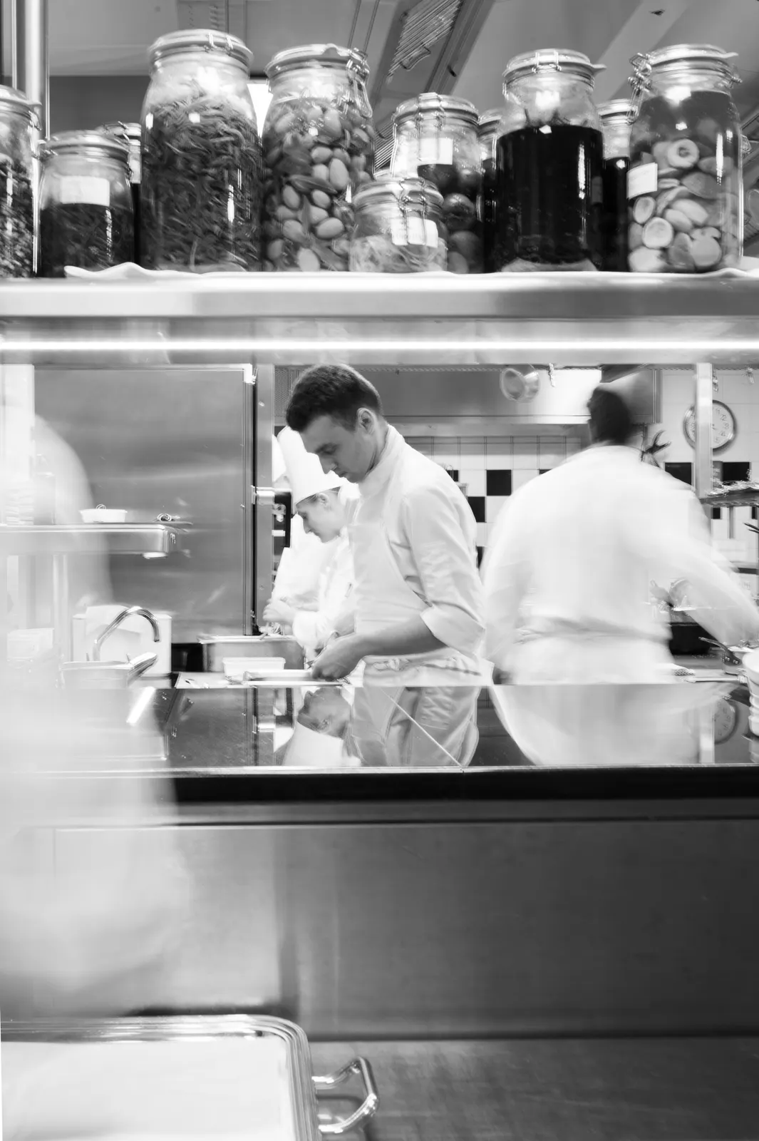 Le Louis XV, Monaco : photographie de Jordan Sapally (121/136)