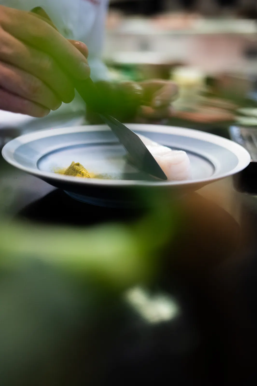 Le Louis XV, Monaco : photographie de Jordan Sapally (79/136)