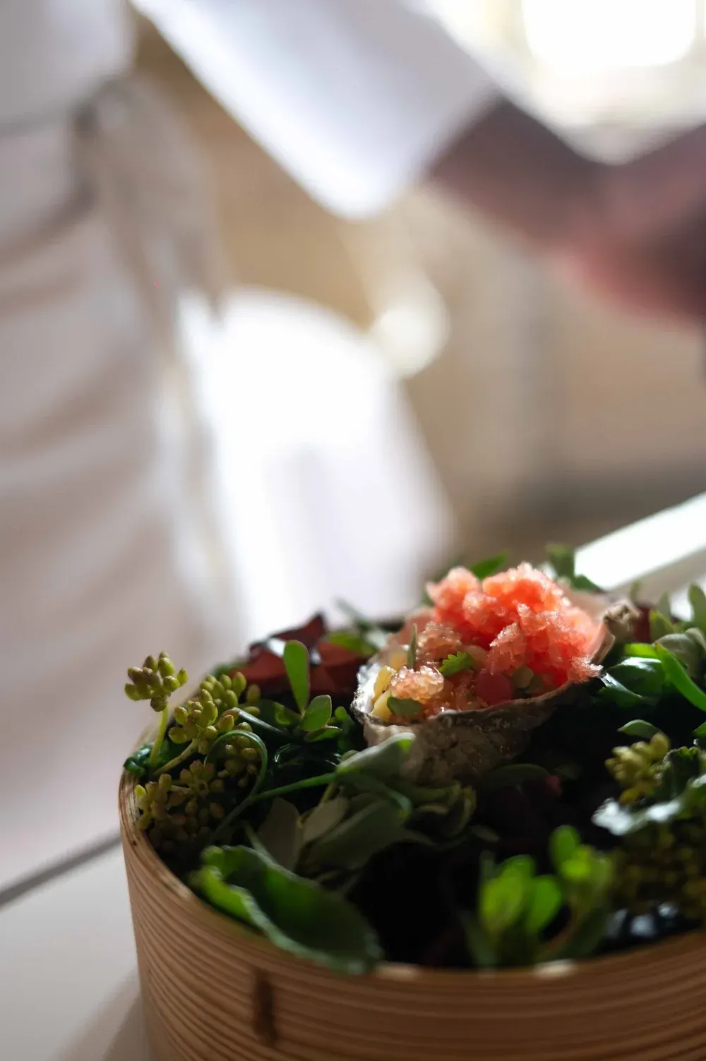 Le Meurice x Tantris, Paris : photographie de Jordan Sapally (6/42)