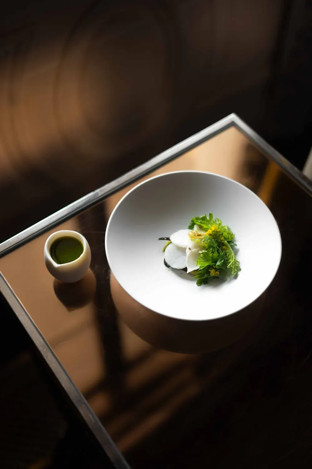 Le Meurice x Tantris, Paris : photographie de Jordan Sapally (14/42)