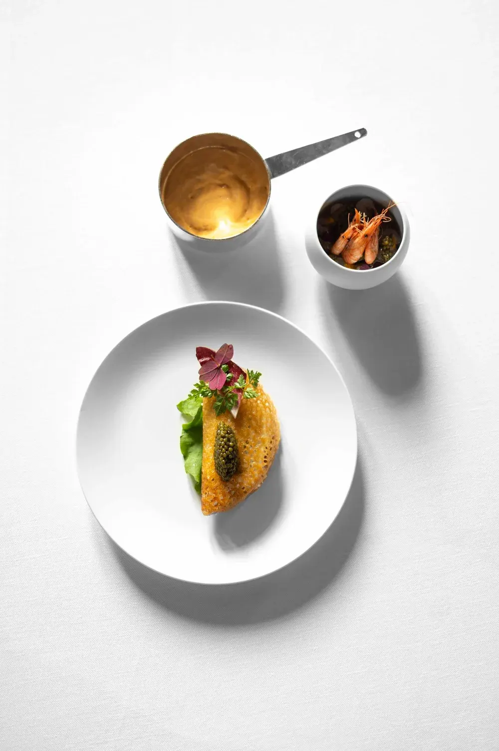 Le Meurice x Tantris, Paris : photographie de Jordan Sapally (17/42)