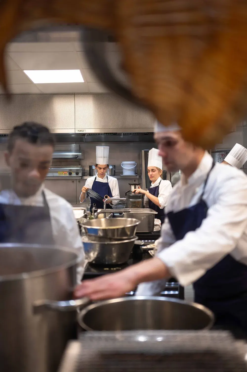 Le Meurice x Tantris, Paris : photographie de Jordan Sapally (33/42)