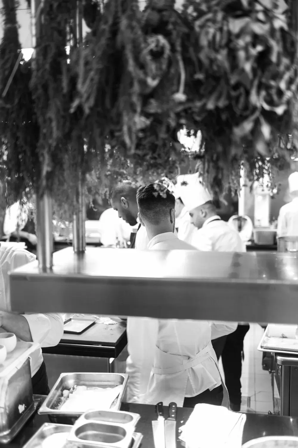 Le Meurice x Tantris, Paris : photographie de Jordan Sapally (34/42)