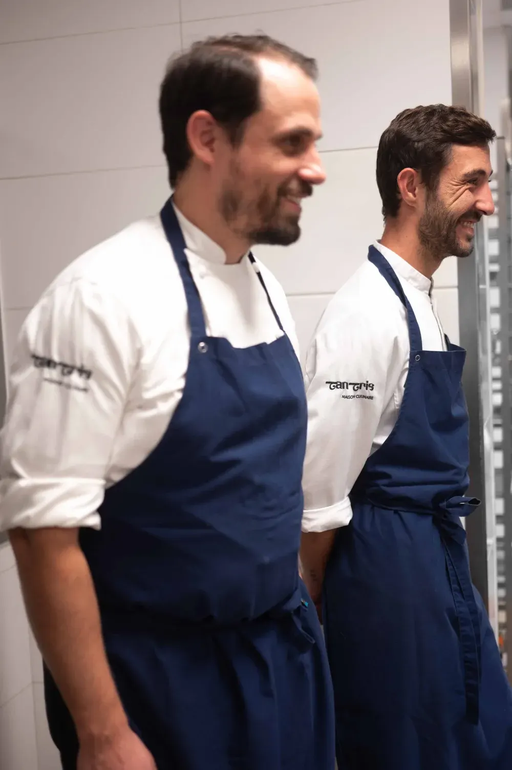 Le Meurice x Tantris, Paris : photographie de Jordan Sapally (36/42)