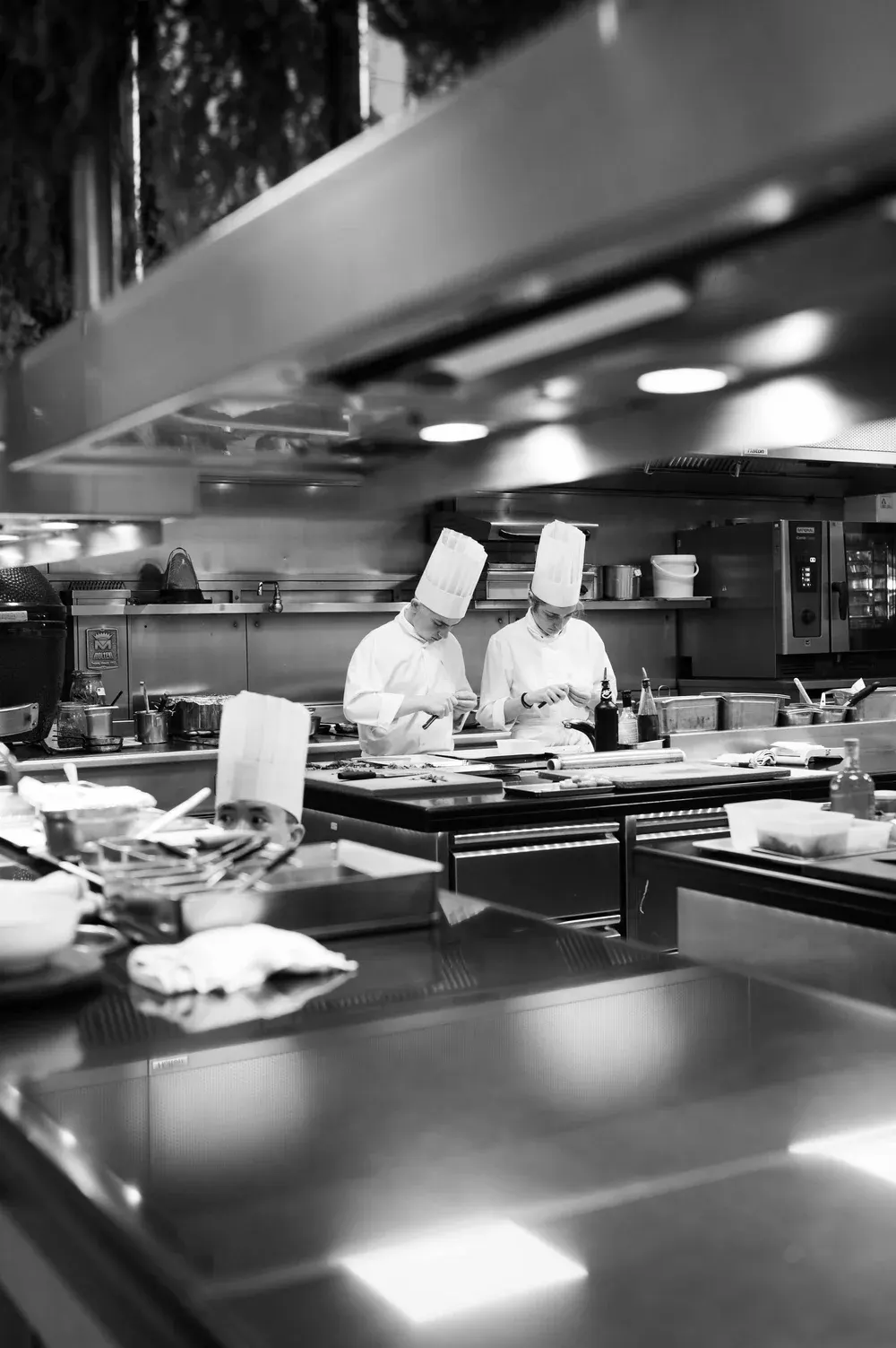 Le Meurice x Tantris, Paris : photographie de Jordan Sapally (39/42)