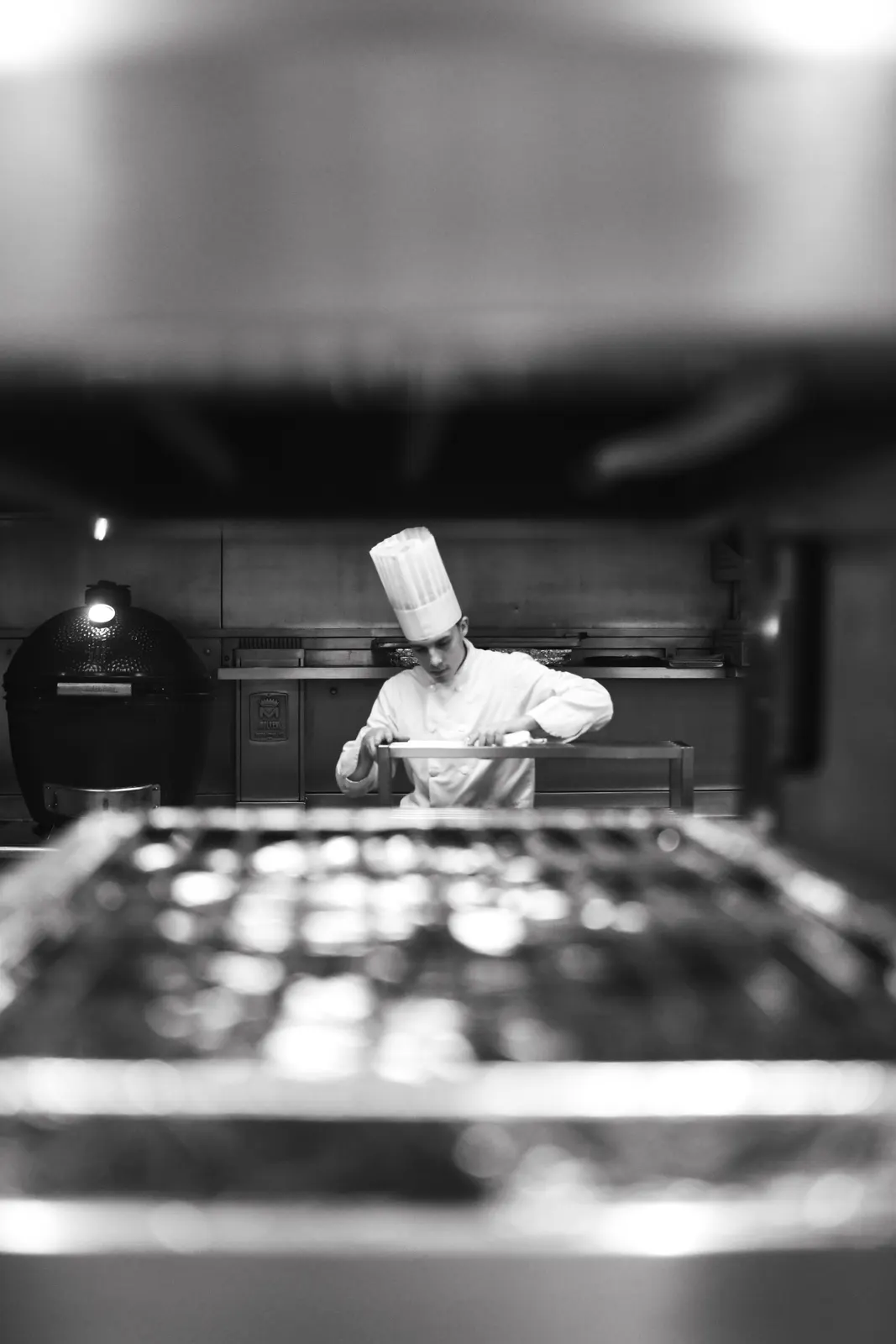 Le Meurice, Paris : photographie de Jordan Sapally (128/162)
