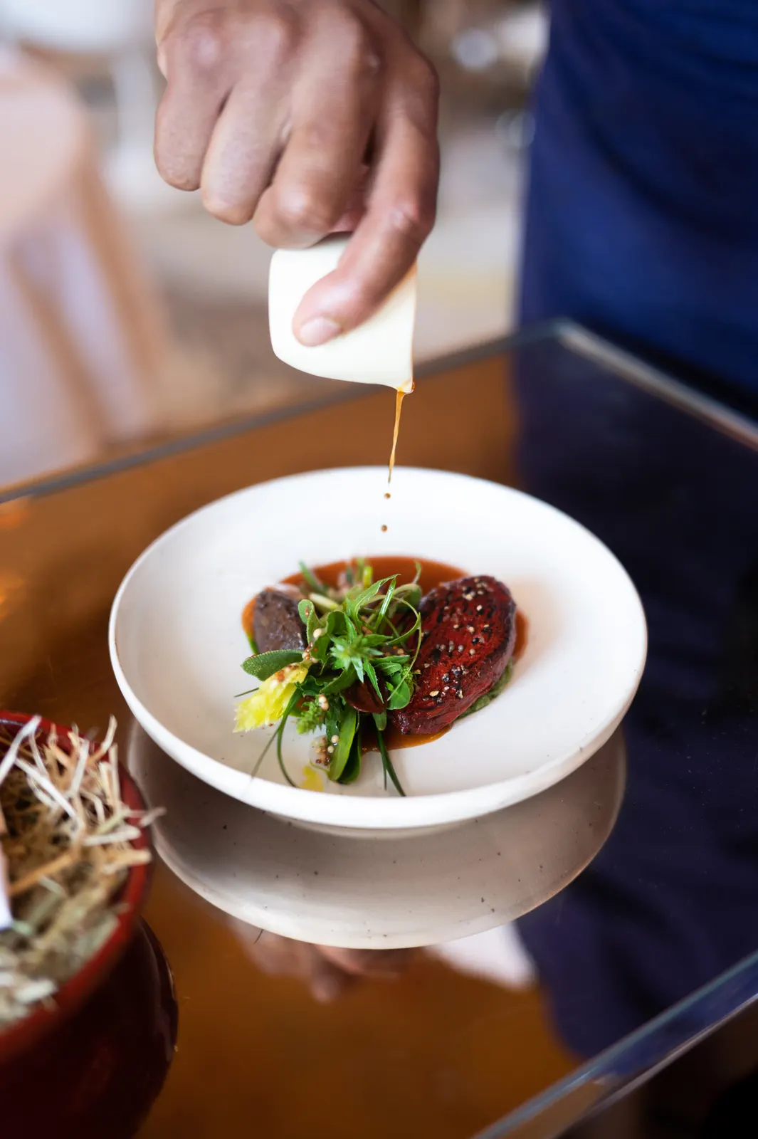 Le Meurice, Paris : photographie de Jordan Sapally (14/162)