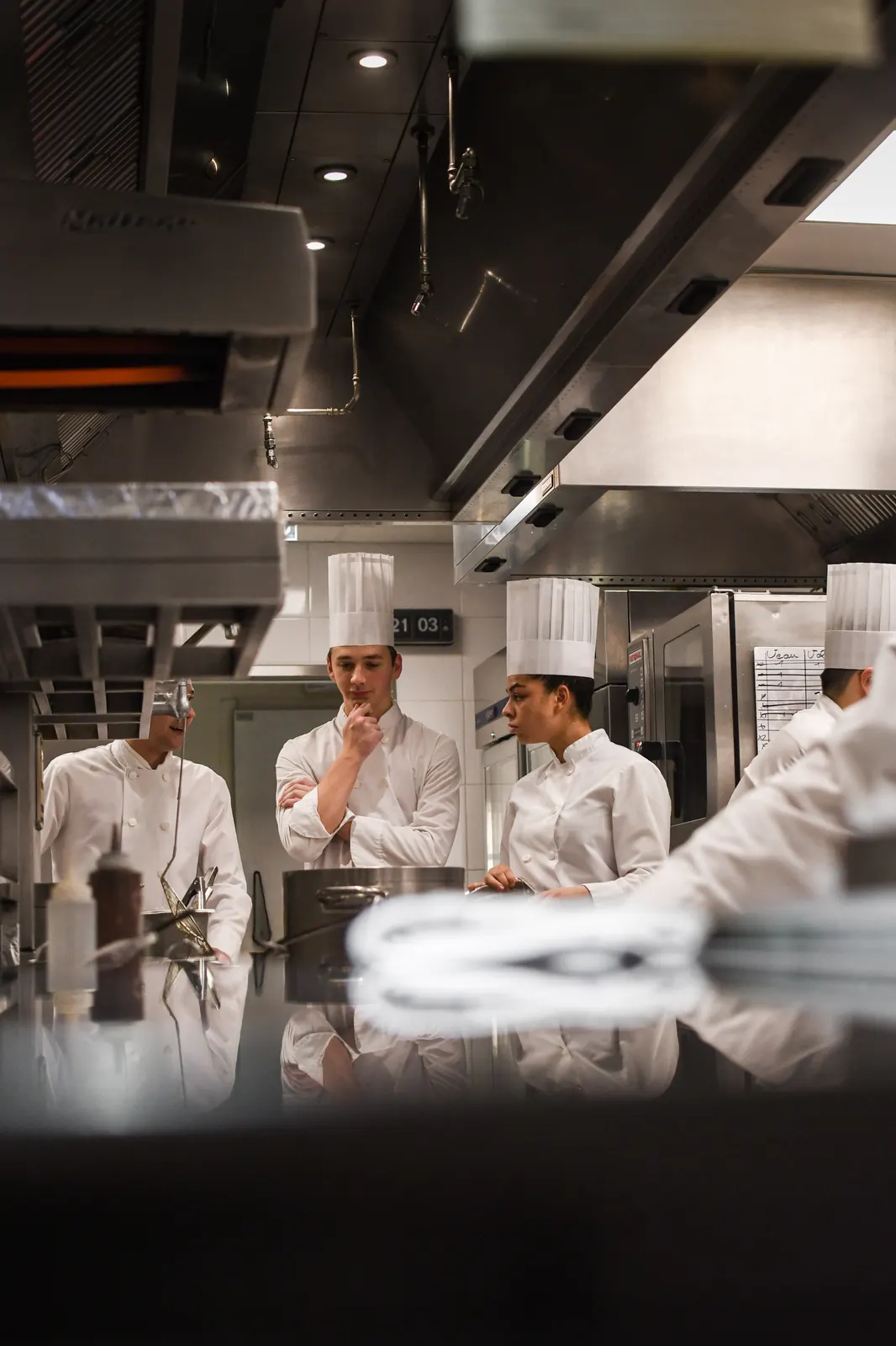 Le Meurice, Paris : photographie de Jordan Sapally (157/162)