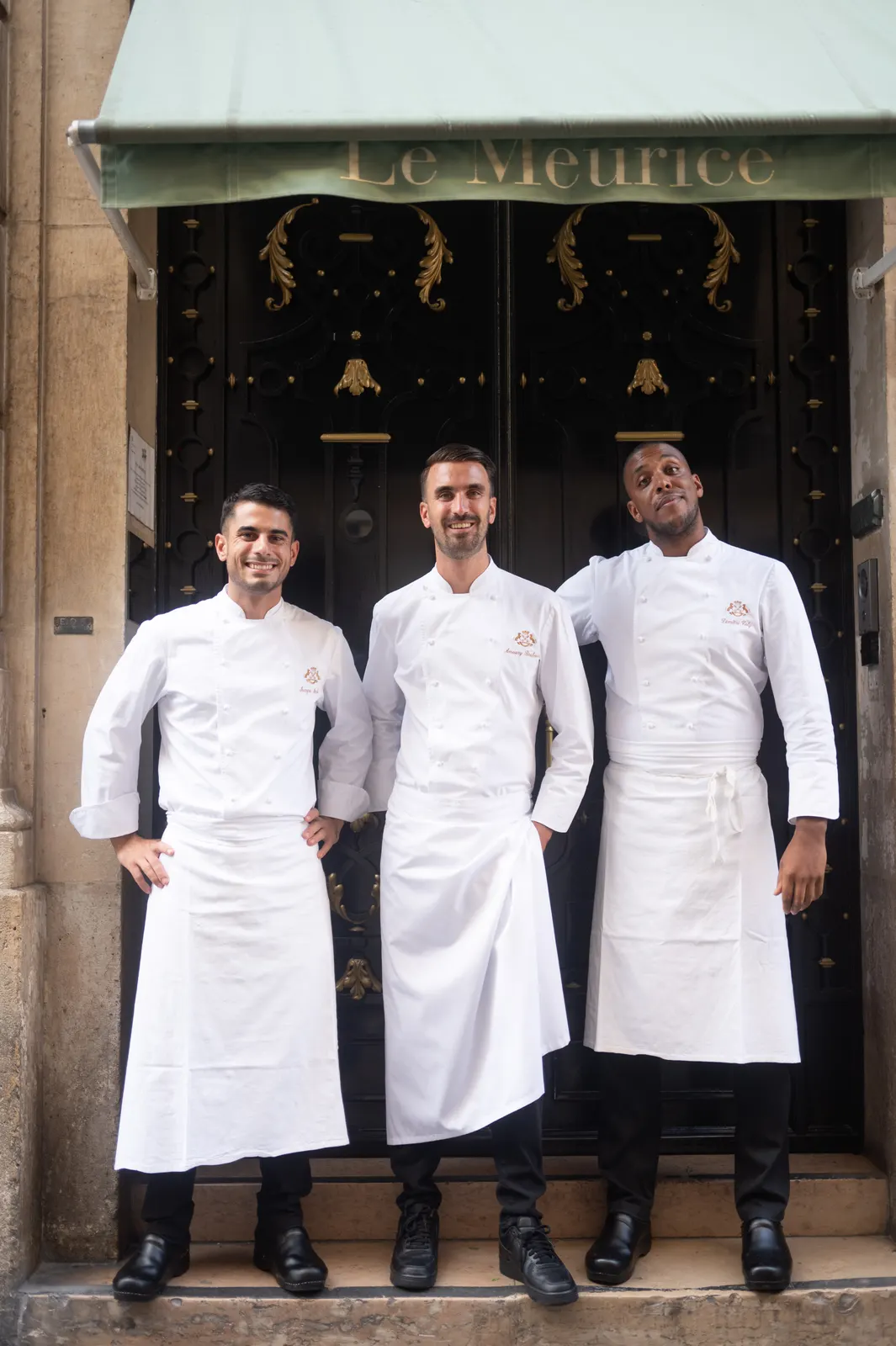 Le Meurice, Paris : photographie de Jordan Sapally (36/162)