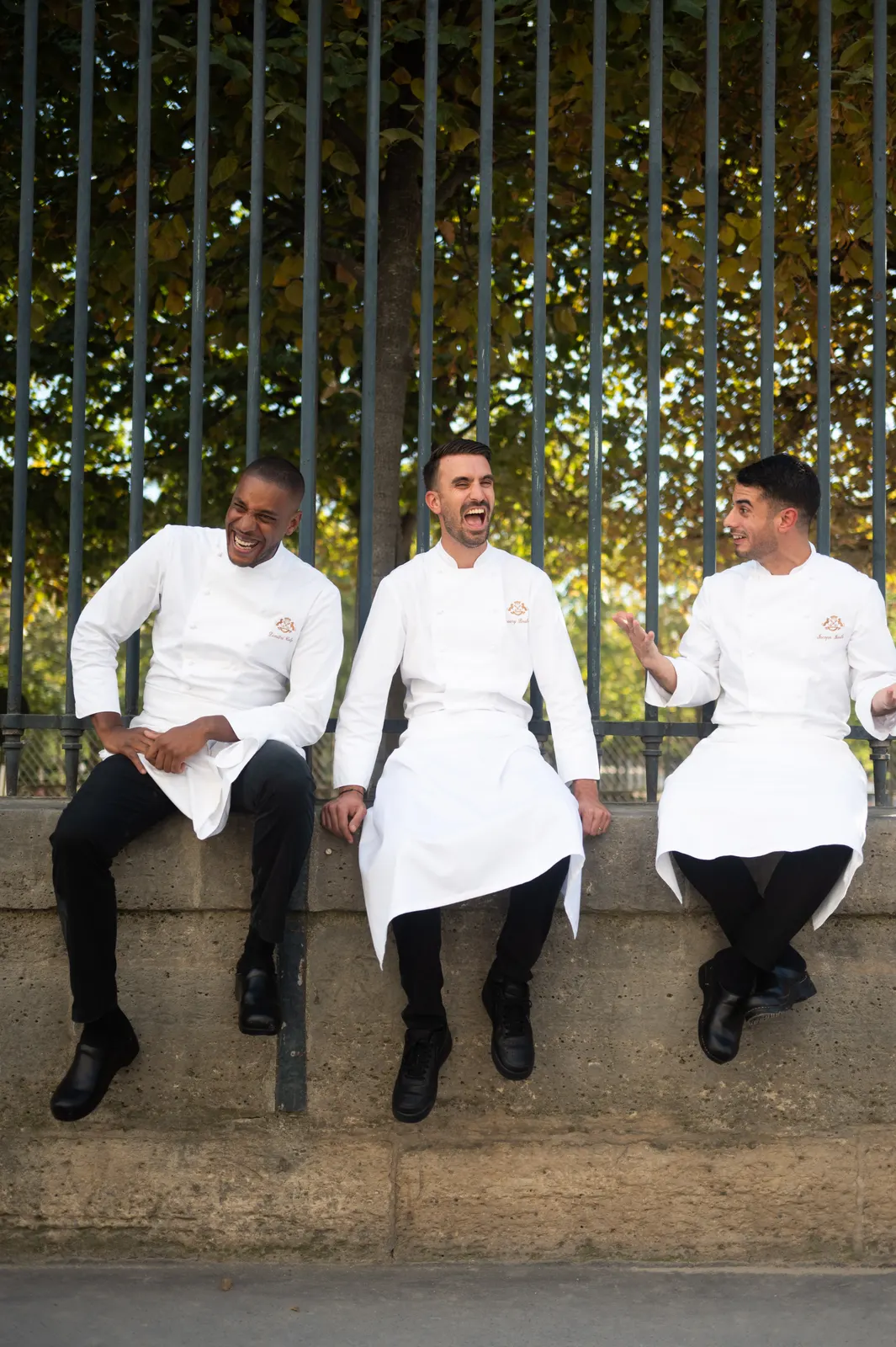 Le Meurice, Paris : photographie de Jordan Sapally (38/162)