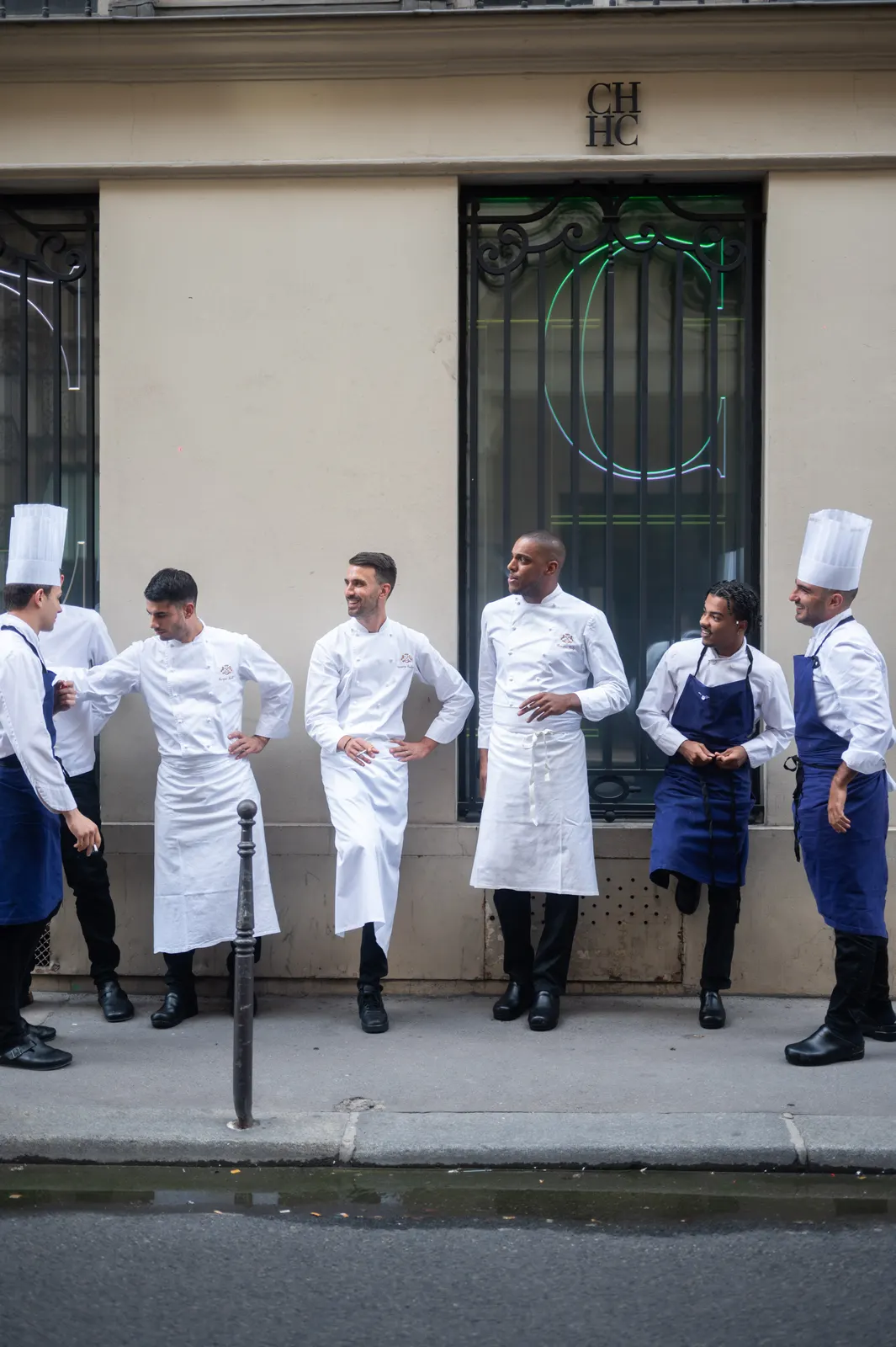 Le Meurice, Paris : photographie de Jordan Sapally (44/162)
