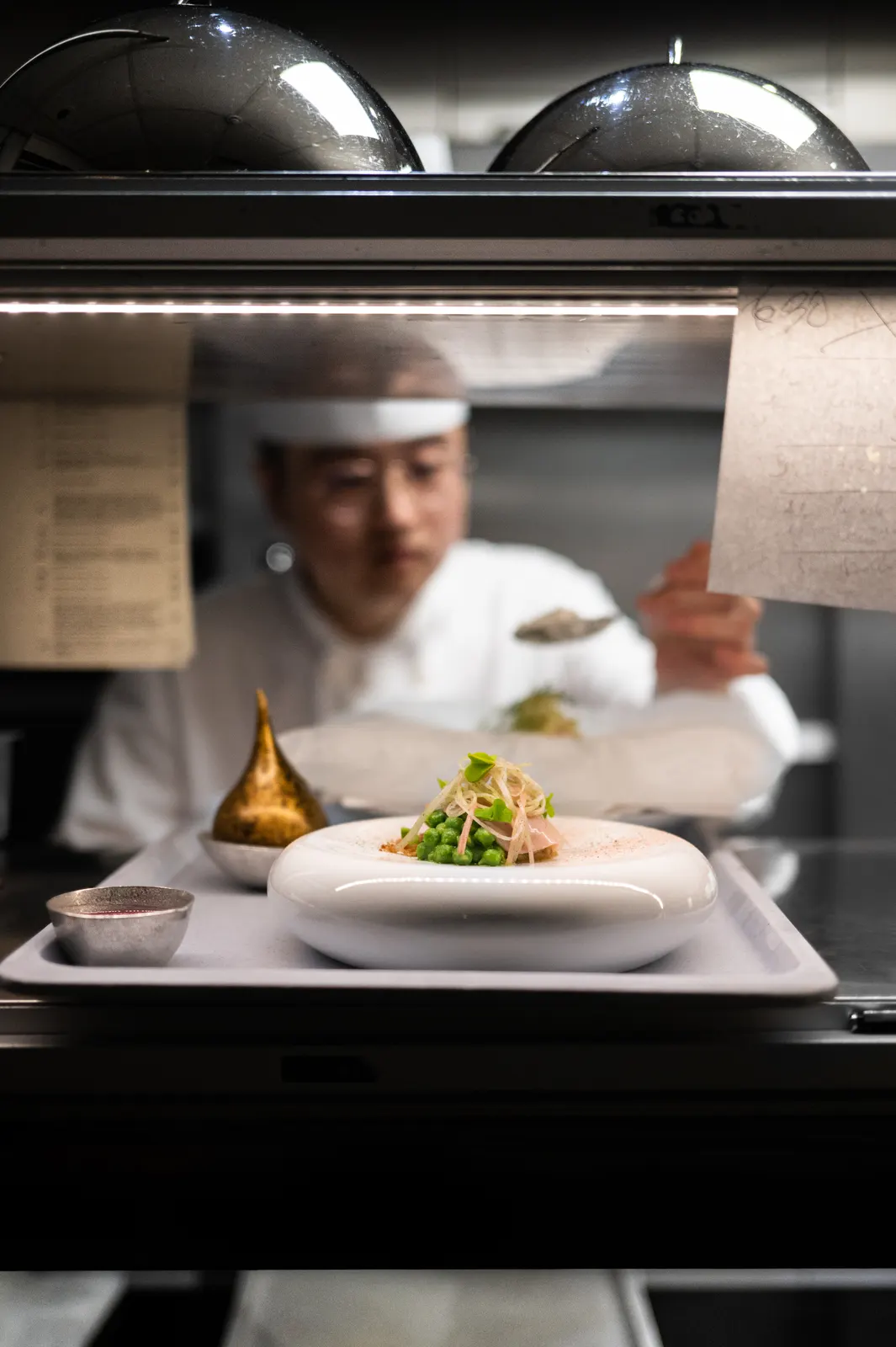 Le Meurice, Paris : photographie de Jordan Sapally (45/162)