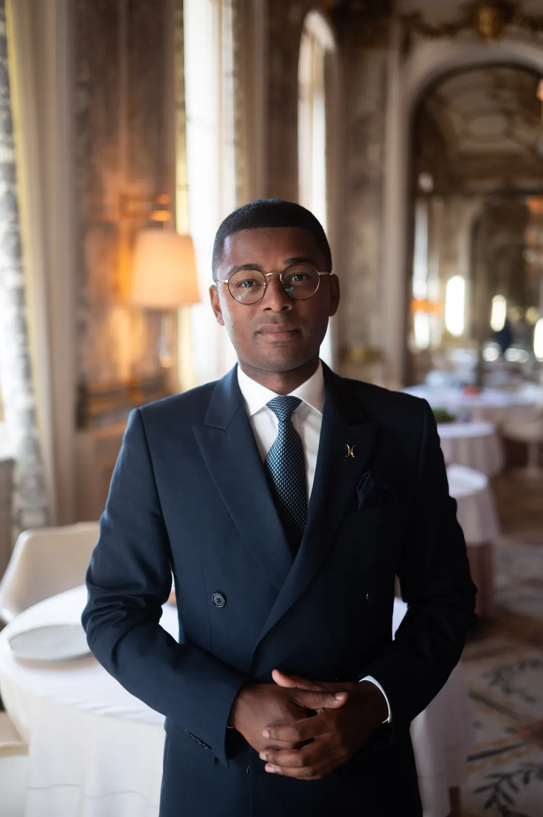 Le Meurice, Paris : photographie de Jordan Sapally (54/162)