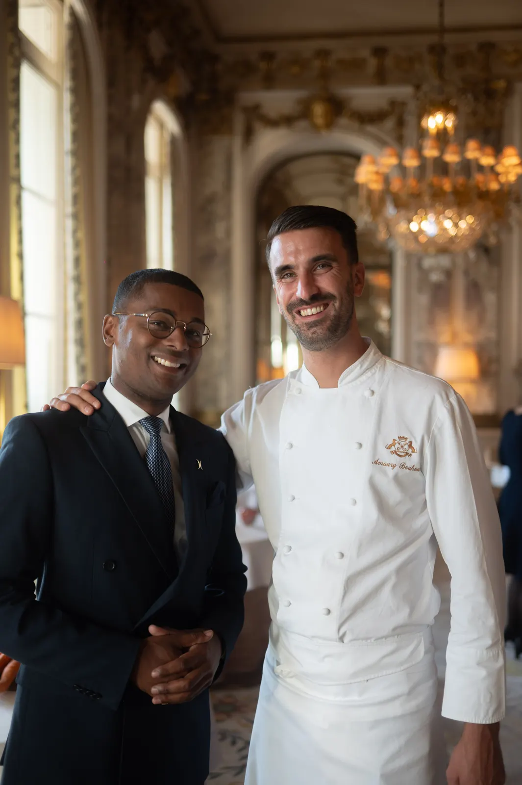 Le Meurice, Paris : photographie de Jordan Sapally (55/162)