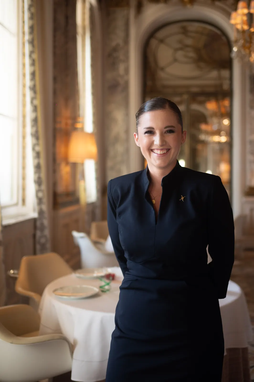Le Meurice, Paris : photographie de Jordan Sapally (58/162)
