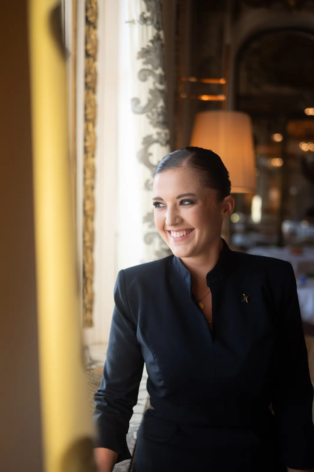 Le Meurice, Paris : photographie de Jordan Sapally (59/162)