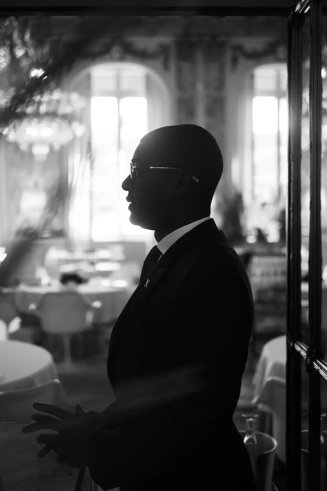 Le Meurice, Paris : photographie de Jordan Sapally (60/162)