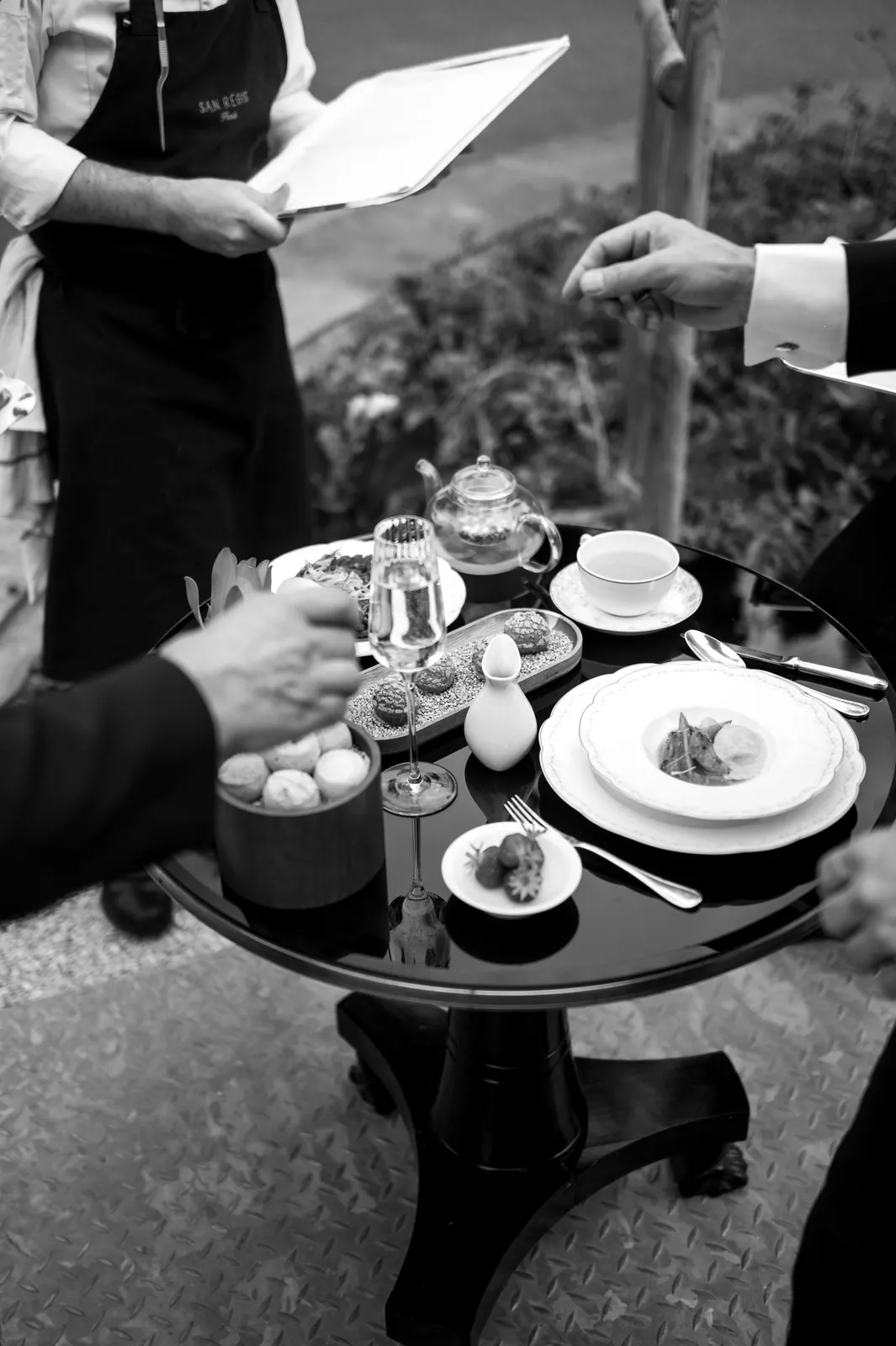 Les Confidences, Paris: photograph by Jordan Sapally (134/182)