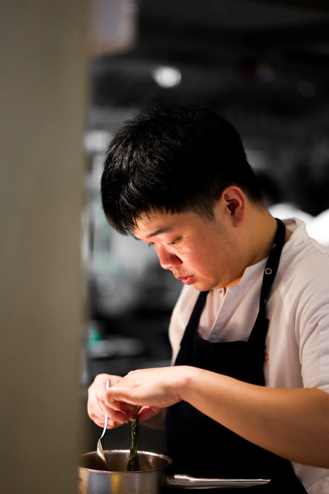 Louise, Hong Kong : photographie de Jordan Sapally (4/110)