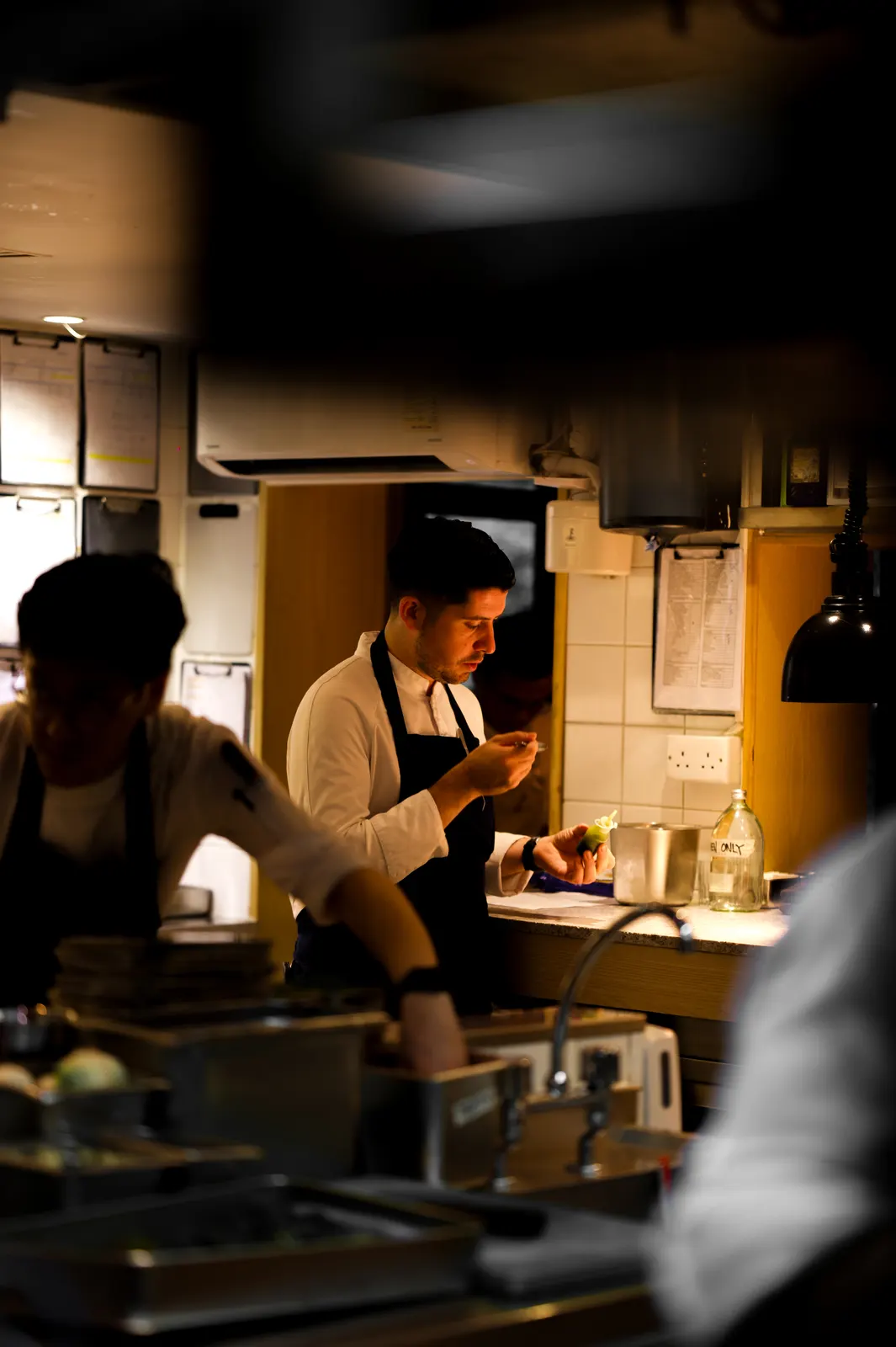 Louise, Hong Kong : photographie de Jordan Sapally (63/110)