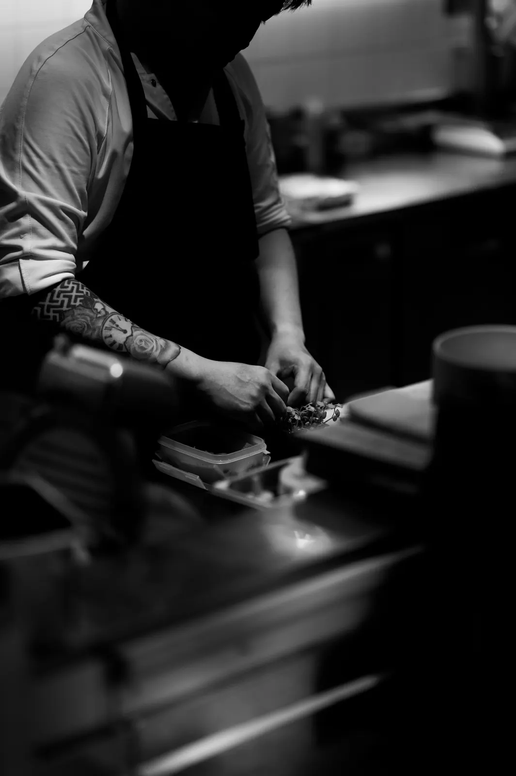 Louise, Hong Kong : photographie de Jordan Sapally (64/110)