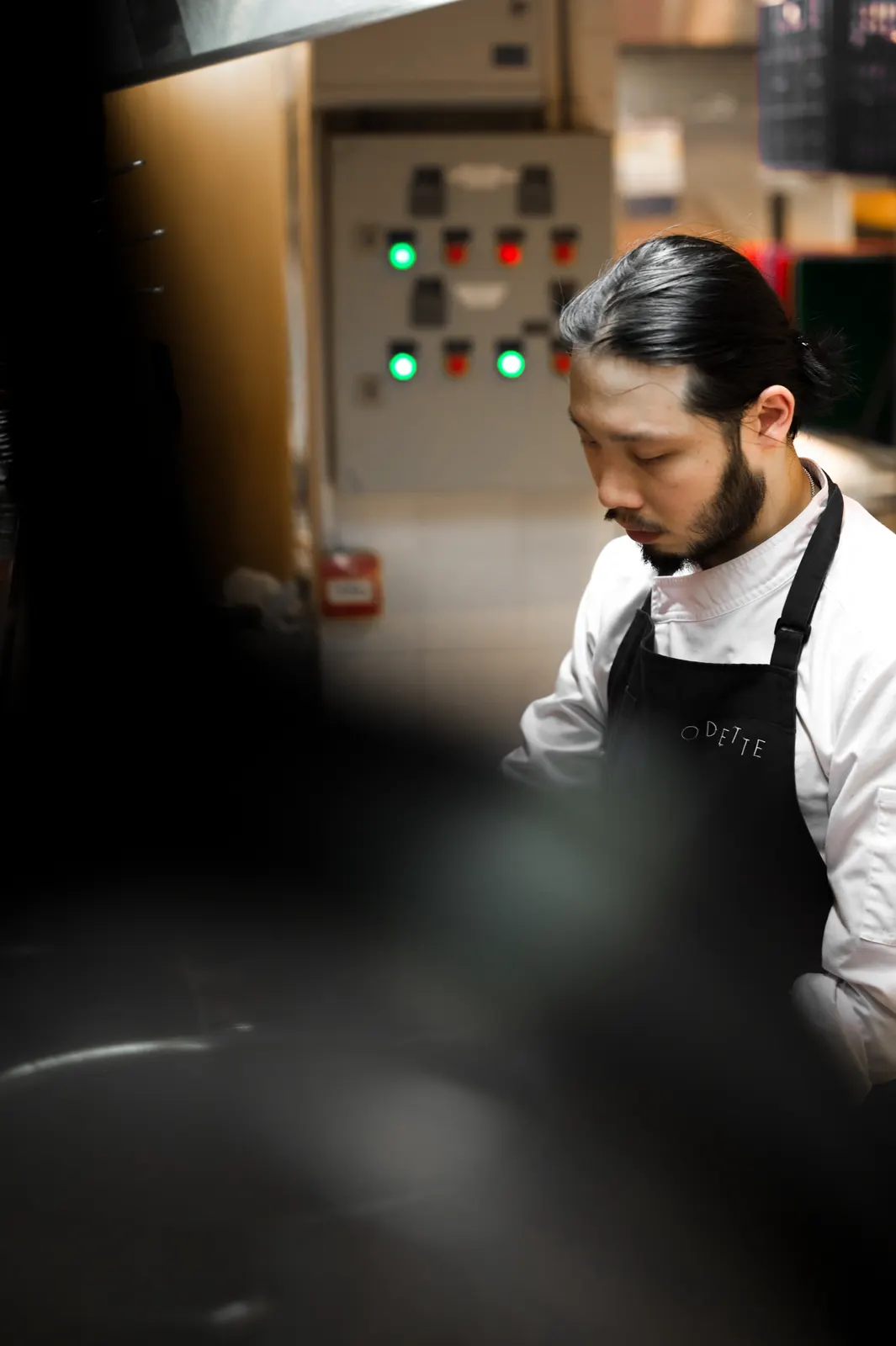 Louise, Hong Kong : photographie de Jordan Sapally (65/110)