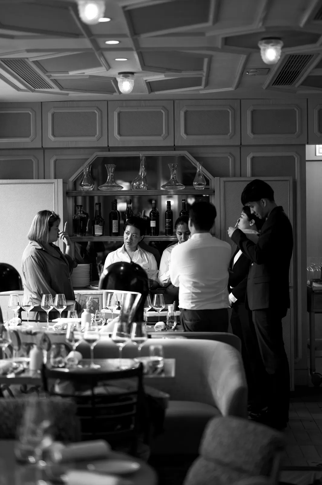 Louise, Hong Kong : photographie de Jordan Sapally (69/110)