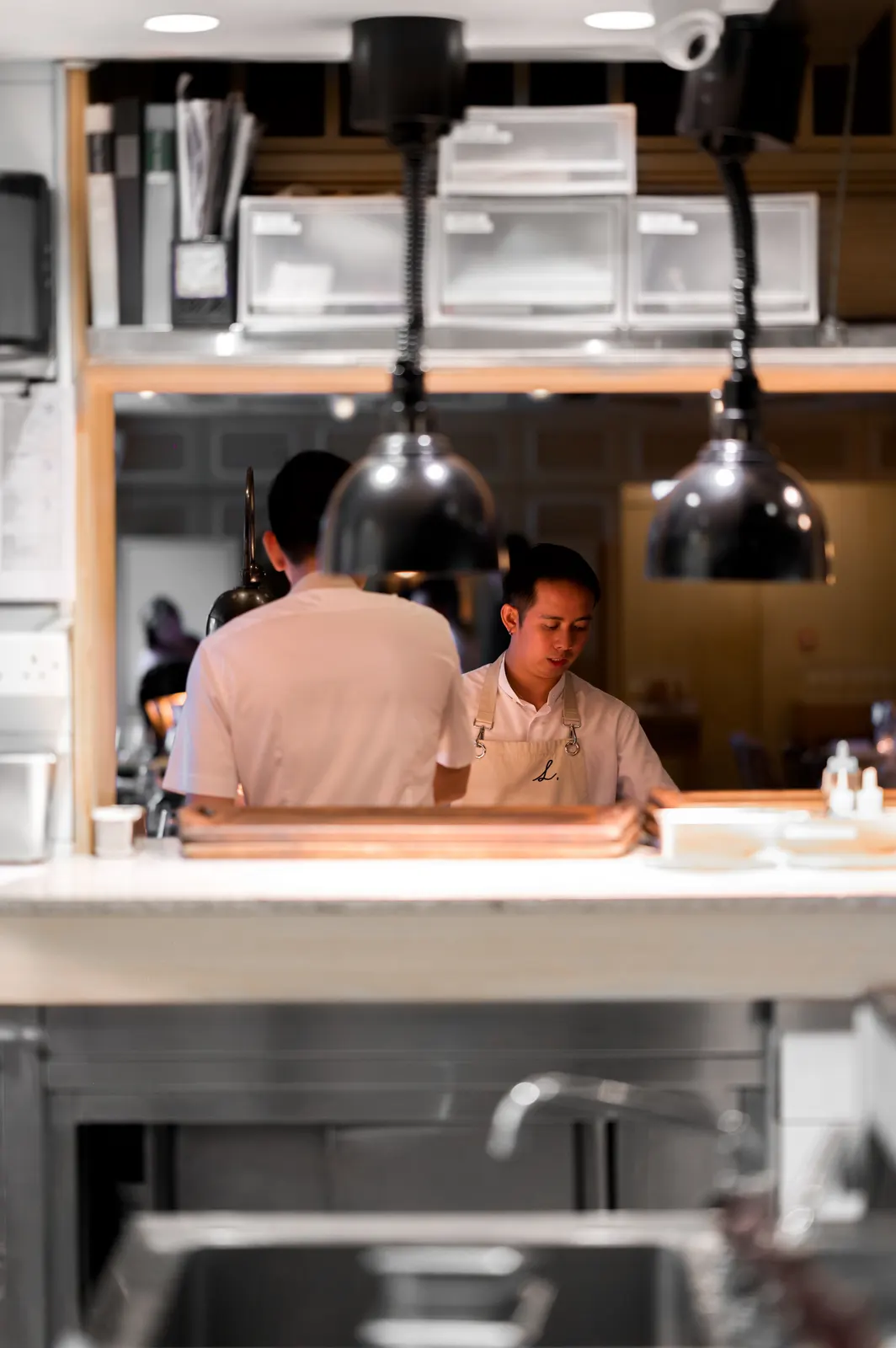 Louise, Hong Kong : photographie de Jordan Sapally (77/110)