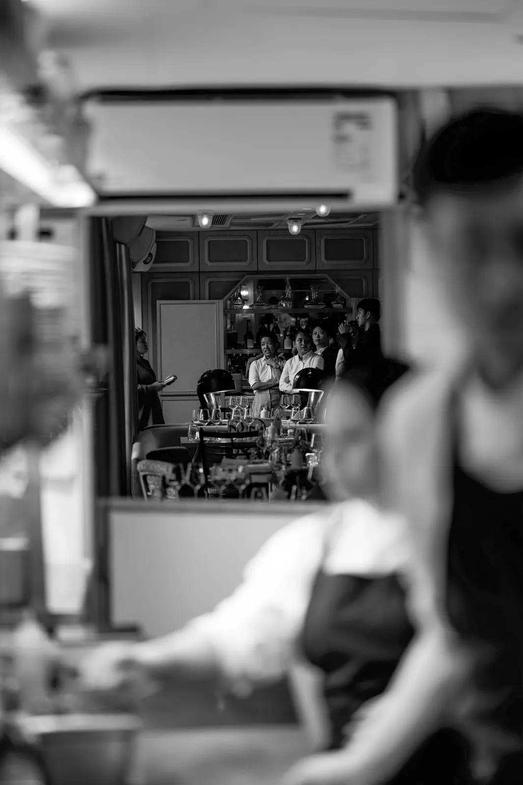 Louise, Hong Kong : photographie de Jordan Sapally (80/110)