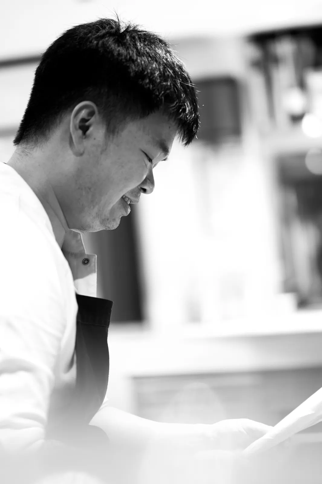 Louise, Hong Kong : photographie de Jordan Sapally (82/110)